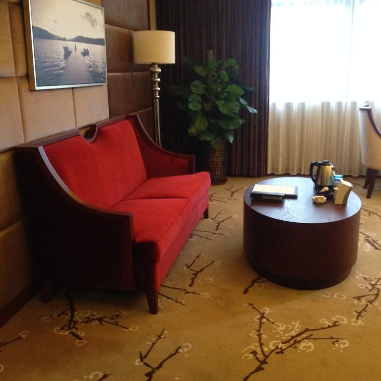 Shidu Purple Yuet Hotel 重慶 部屋 写真