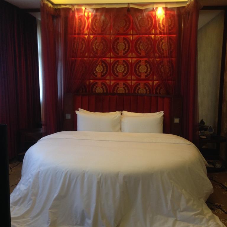 Shidu Purple Yuet Hotel 重慶 部屋 写真