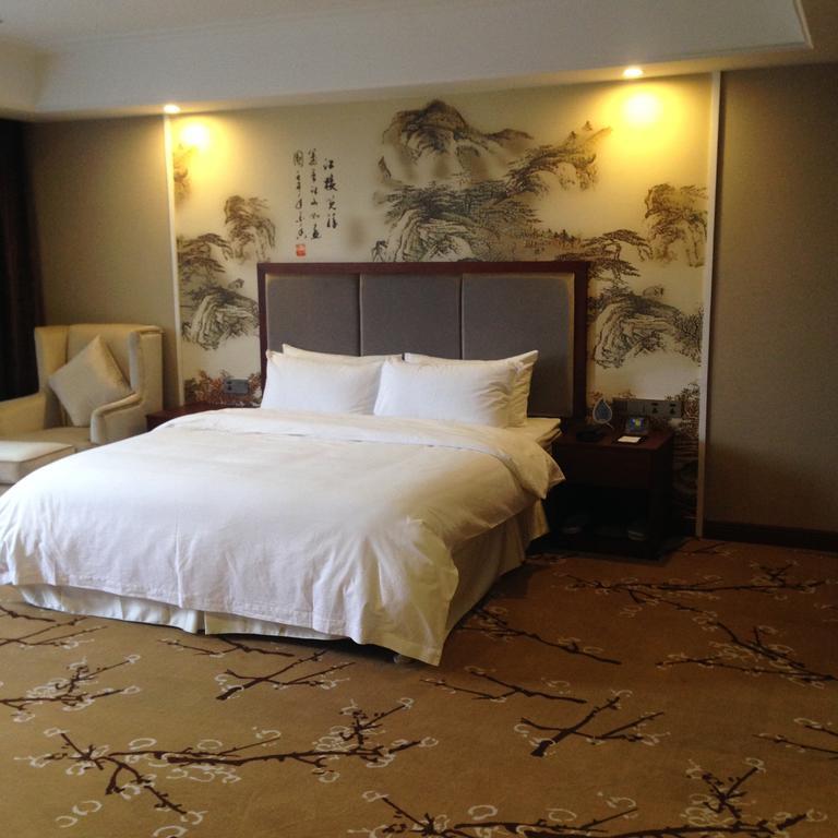 Shidu Purple Yuet Hotel 重慶 部屋 写真