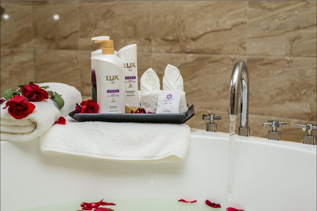 Shidu Purple Yuet Hotel 重慶 エクステリア 写真