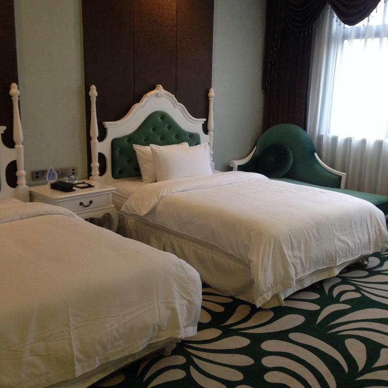 Shidu Purple Yuet Hotel 重慶 エクステリア 写真