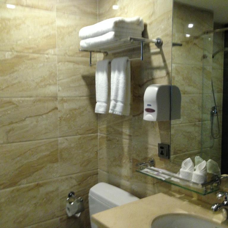 Shidu Purple Yuet Hotel 重慶 部屋 写真