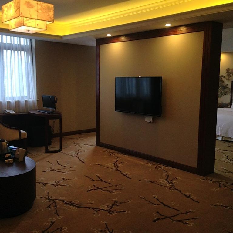 Shidu Purple Yuet Hotel 重慶 部屋 写真