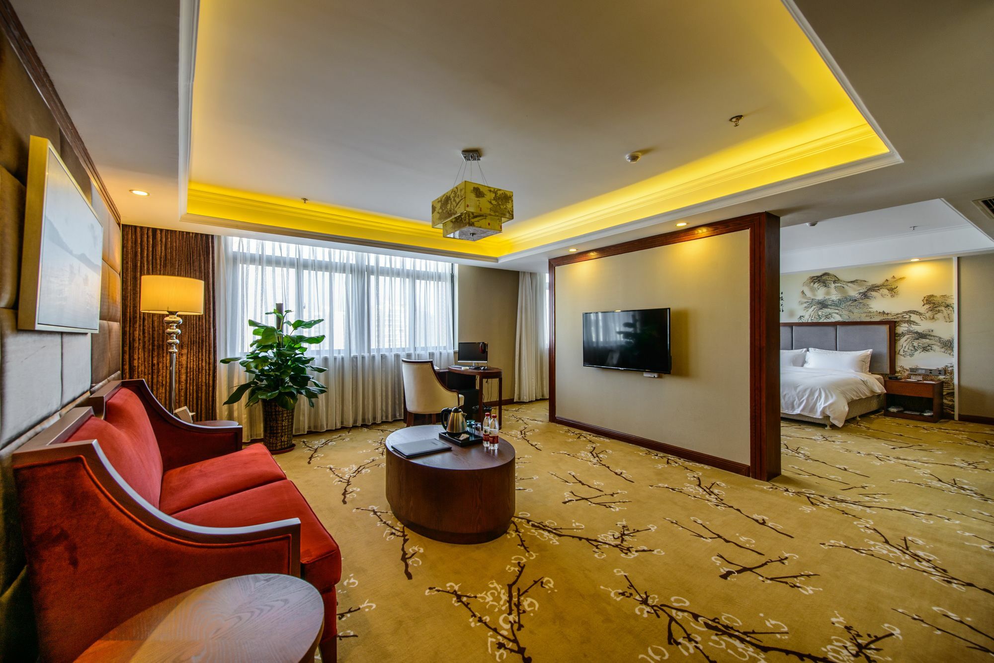 Shidu Purple Yuet Hotel 重慶 エクステリア 写真